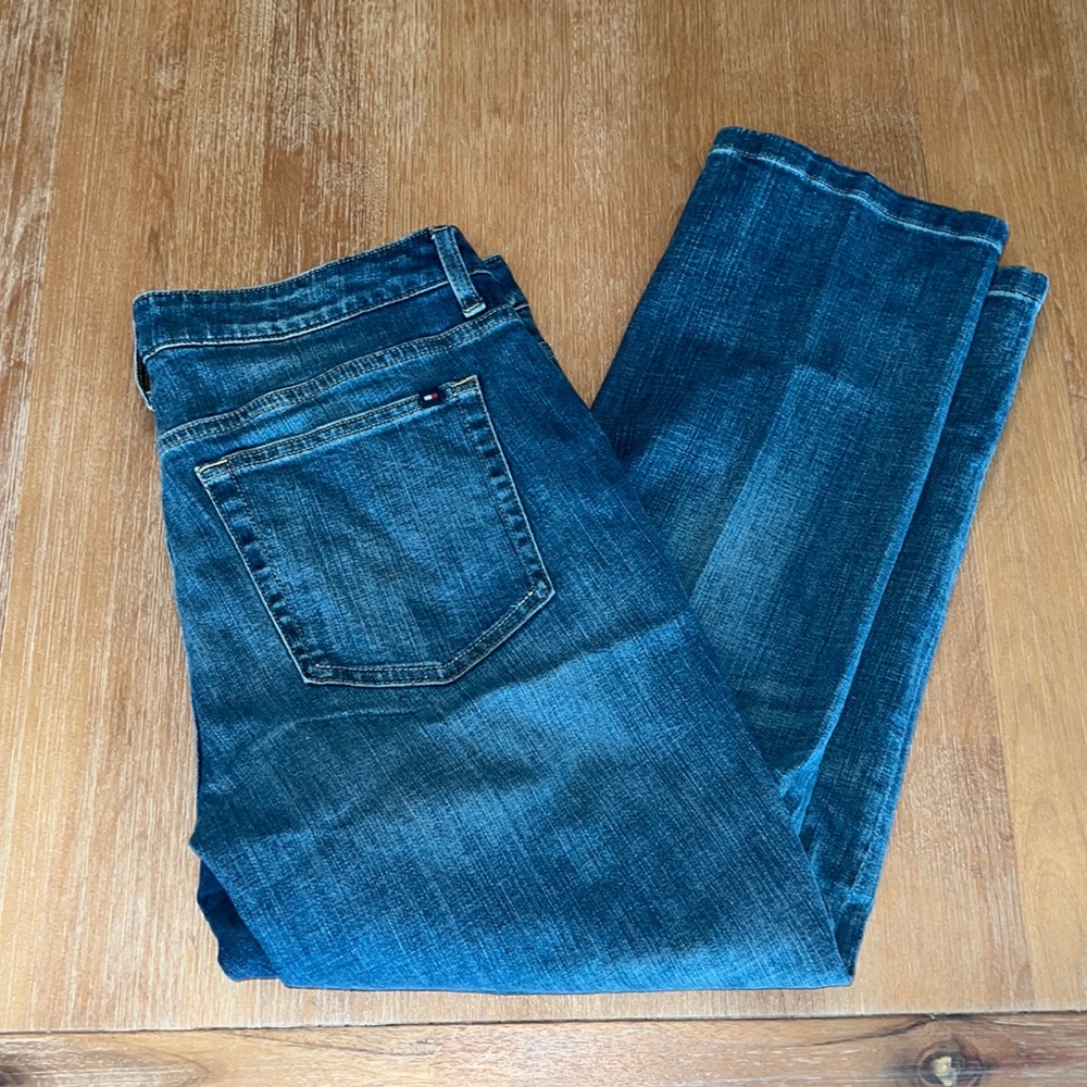 Tommy Hilfiger jeans. Size 12. EUC